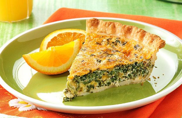 Гурмански киш за 4 особе